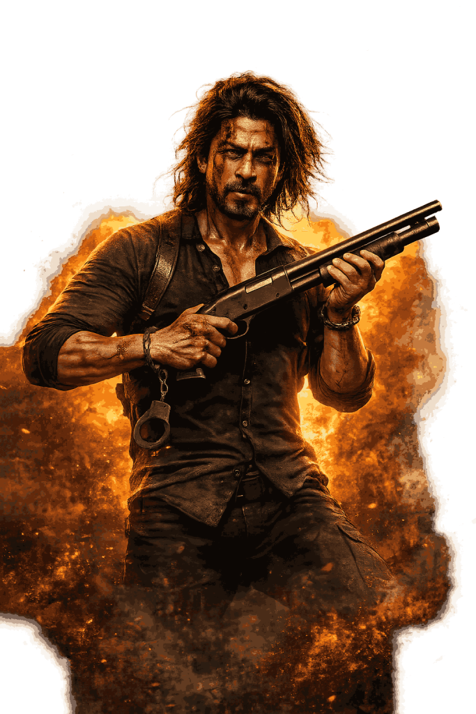 Sharukh khan