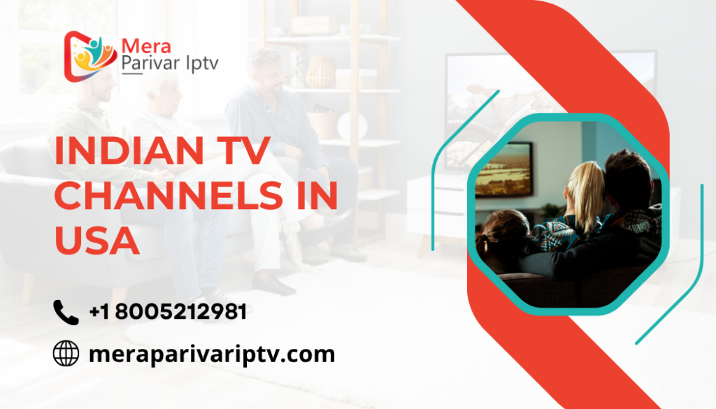 Indian TV Channels in USA