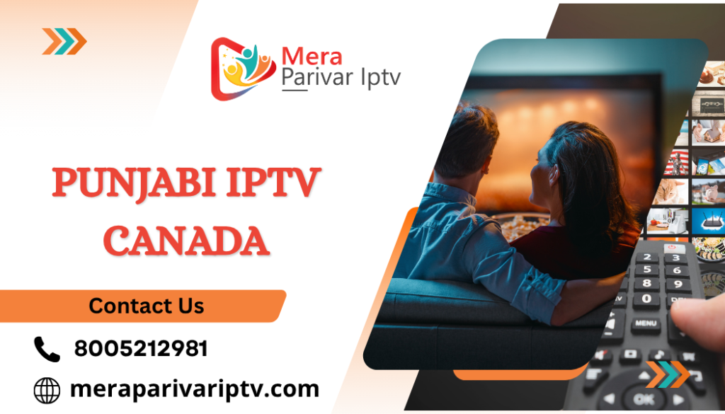 Punjabi IPTV Canada