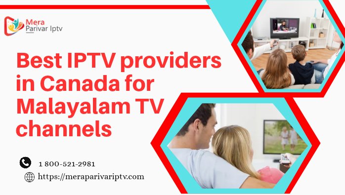 Malyalam IPTV canada
